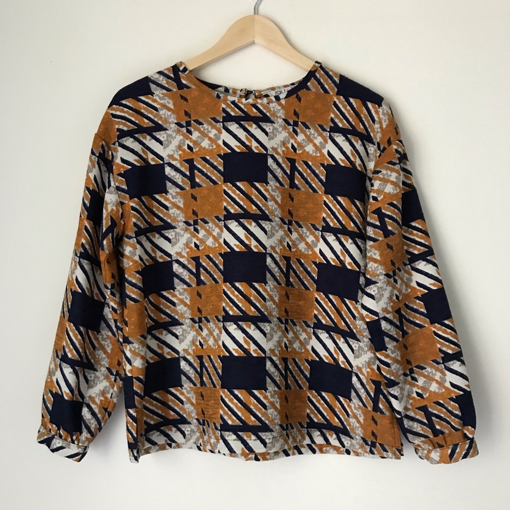 JOY JOY Long Sleeve Top